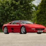 Jeremy Clarkson’s beloved Ferrari F355 GTS, once hailed as the greatest car in the world, is now set to fetch £220,000 at auction after covering just 14,899 miles.