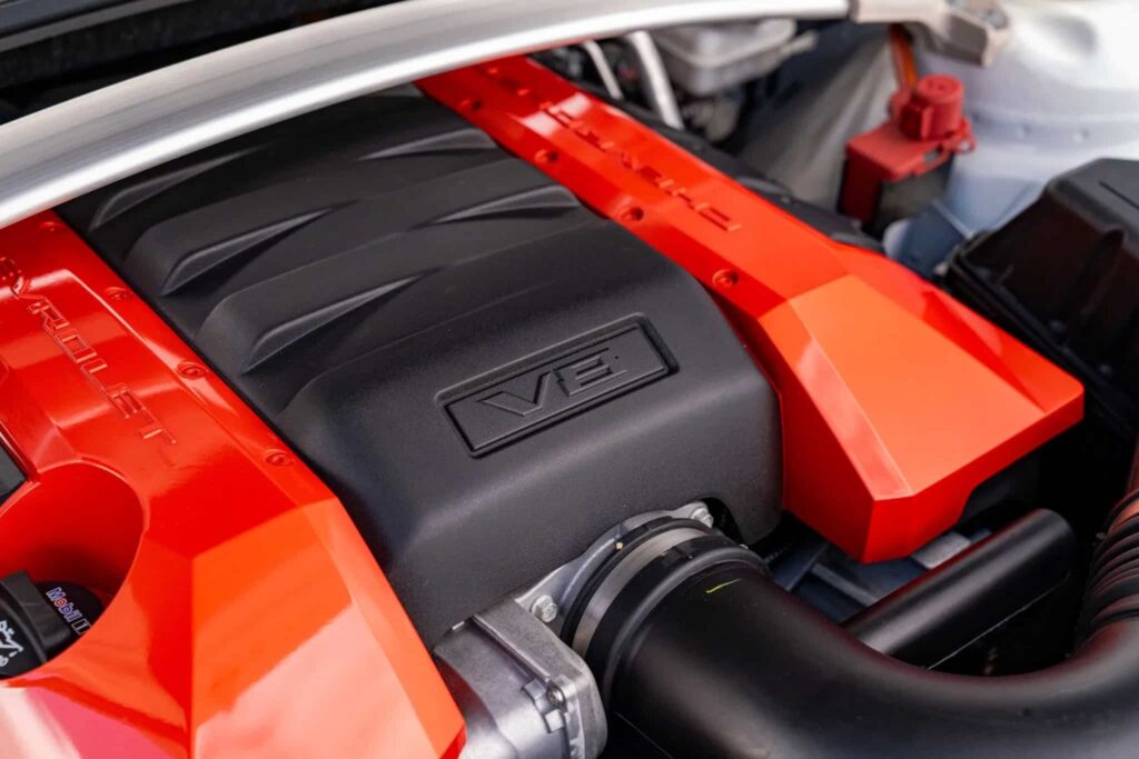 Jon Bon Jovi’s rare 2011 Indy 500 Camaro convertible with just 3,500 miles, V8 power, and signed window sticker has sold for over £30,000 at a US auction.