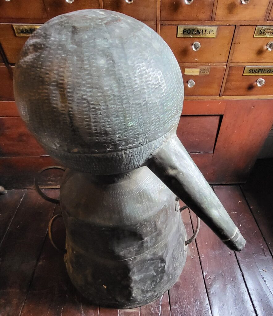 The UK’s largest private antique apothecary collection, built over decades by Professor Darrin Baines, is set for auction on June 24-25 with hundreds of rare items.