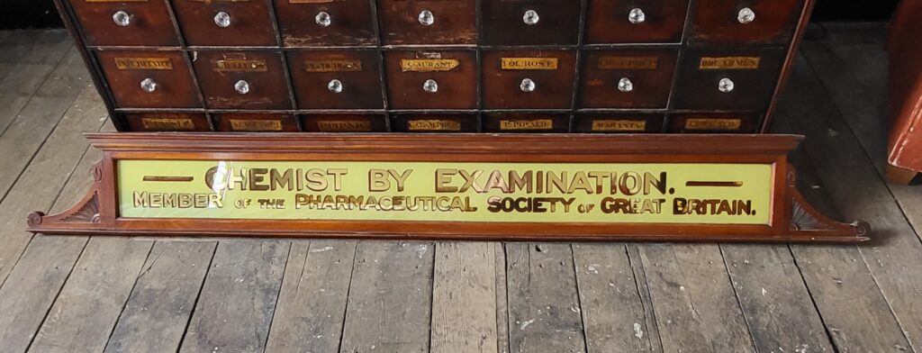 The UK’s largest private antique apothecary collection, built over decades by Professor Darrin Baines, is set for auction on June 24-25 with hundreds of rare items.