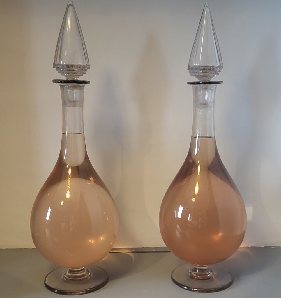 The UK’s largest private antique apothecary collection, built over decades by Professor Darrin Baines, is set for auction on June 24-25 with hundreds of rare items.