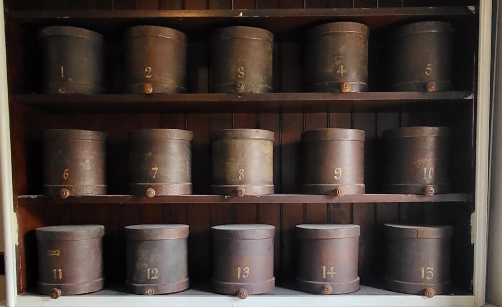 The UK’s largest private antique apothecary collection, built over decades by Professor Darrin Baines, is set for auction on June 24-25 with hundreds of rare items.