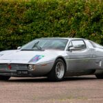 One-off aluminium-bodied 1975 Maserati Merak by Swiss coachbuilder Paul Saurer blends rarity, design and performance - now up for auction at just £40,000.