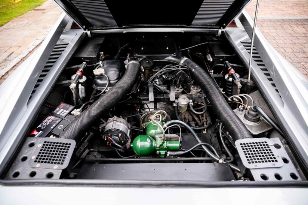 One-off aluminium-bodied 1975 Maserati Merak by Swiss coachbuilder Paul Saurer blends rarity, design and performance - now up for auction at just £40,000.
