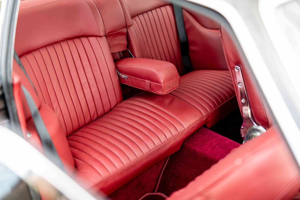 Orlando Bloom is selling his restored 1971 Aston Martin DBS V8 for £120,000 - once the fastest four-seater in the world - through RM Sotheby’s at Cliveden House.