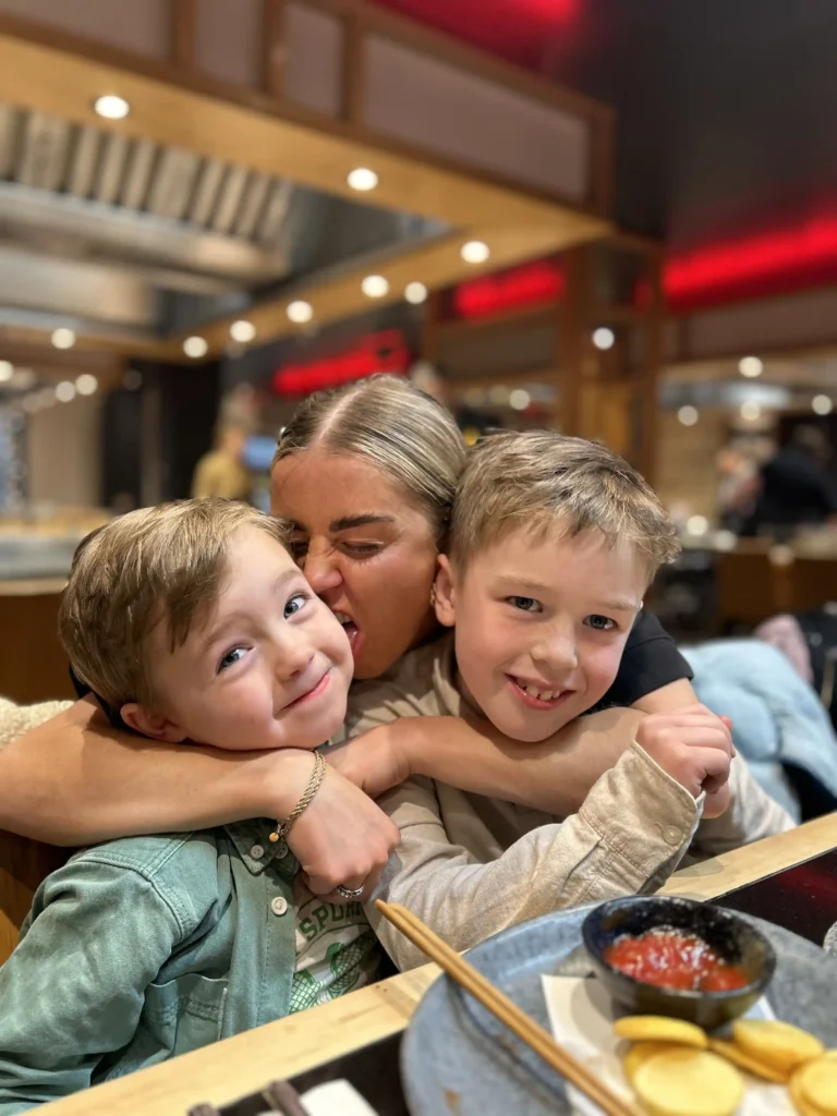 Mum Emma Stretton gives tooth fairy IOUs and digital payments instead of cash, saying it teaches kids about money and keeps up with a contactless world - magic intact.