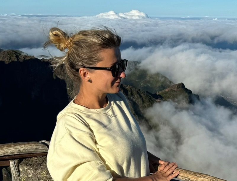 TAP Air Portugal jet lands on third attempt in windy Madeira as plane spotter captures dramatic footage - pilot praised after tense touchdown at tricky airport.