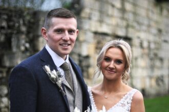 Savvy bride pulls off dream wedding for £3,800 by skipping cake, using text invites and DIY decor – proving you don’t need to spend a fortune for a magical day.