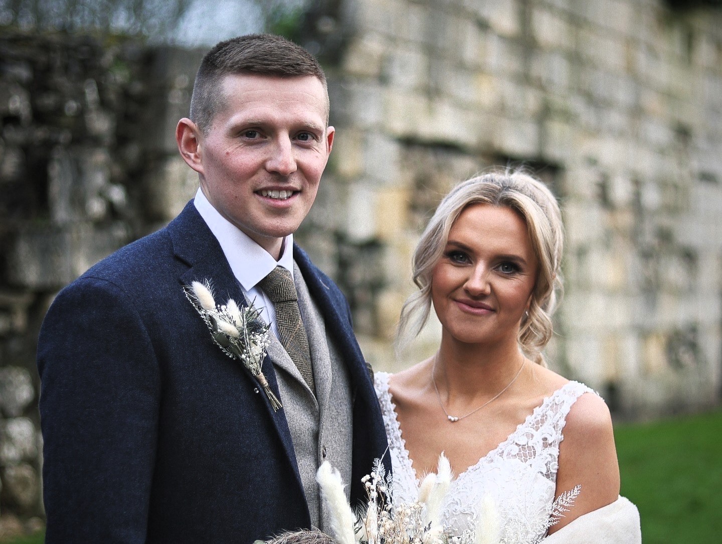 Savvy bride pulls off dream wedding for £3,800 by skipping cake, using text invites and DIY decor – proving you don’t need to spend a fortune for a magical day.