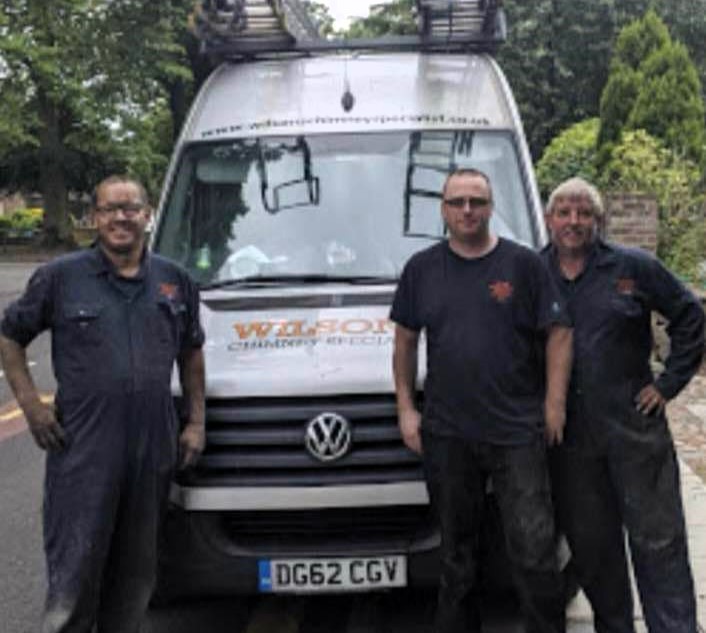 A rescued pigeon in Crosby flew into a wall moments after chimney sweeps freed it, but recovered to rejoin its mate as locals joked about the bird’s clumsy escape.