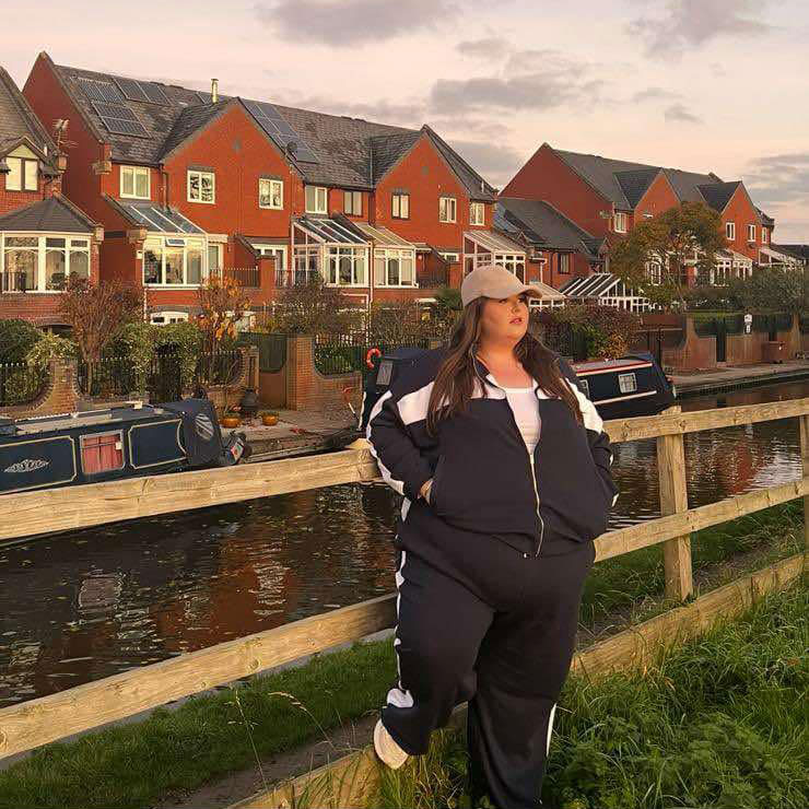 Plus-size traveller Brooke Ward hit back at trolls after sharing her flight experience, aiming to help others feel confident flying despite cruel comments about her size.