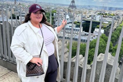 Plus-size traveller Brooke Ward hit back at trolls after sharing her flight experience, aiming to help others feel confident flying despite cruel comments about her size.