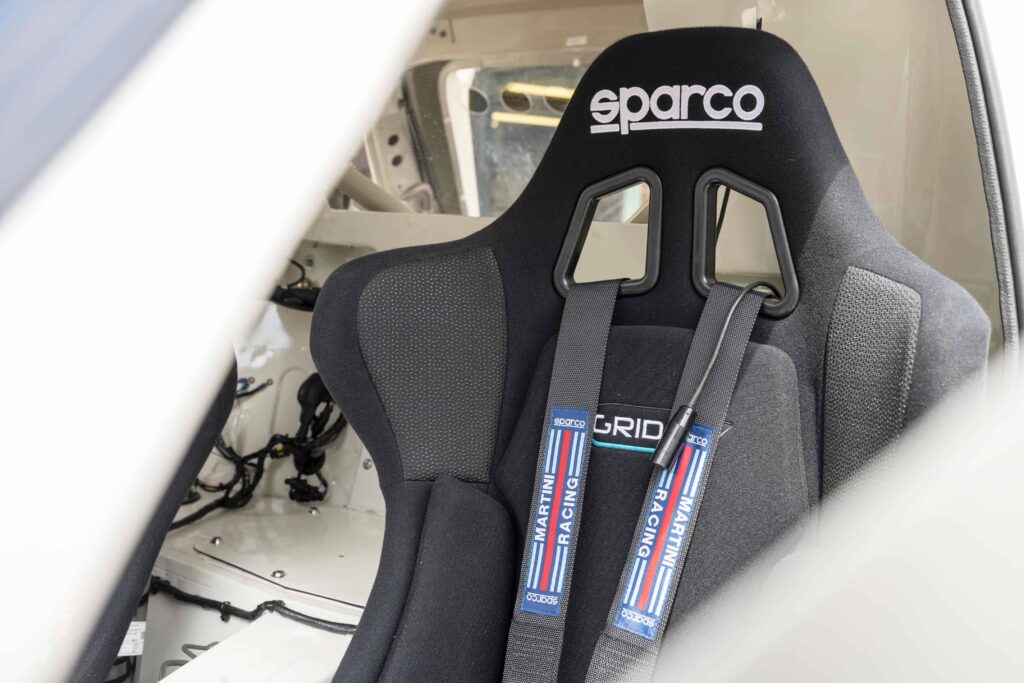 Colin McRae's restored 1987 MG Metro 6R4 rally car with a 3.2 second 0-60 time is set to fetch £300,000 at auction during the Goodwood Festival of Speed.