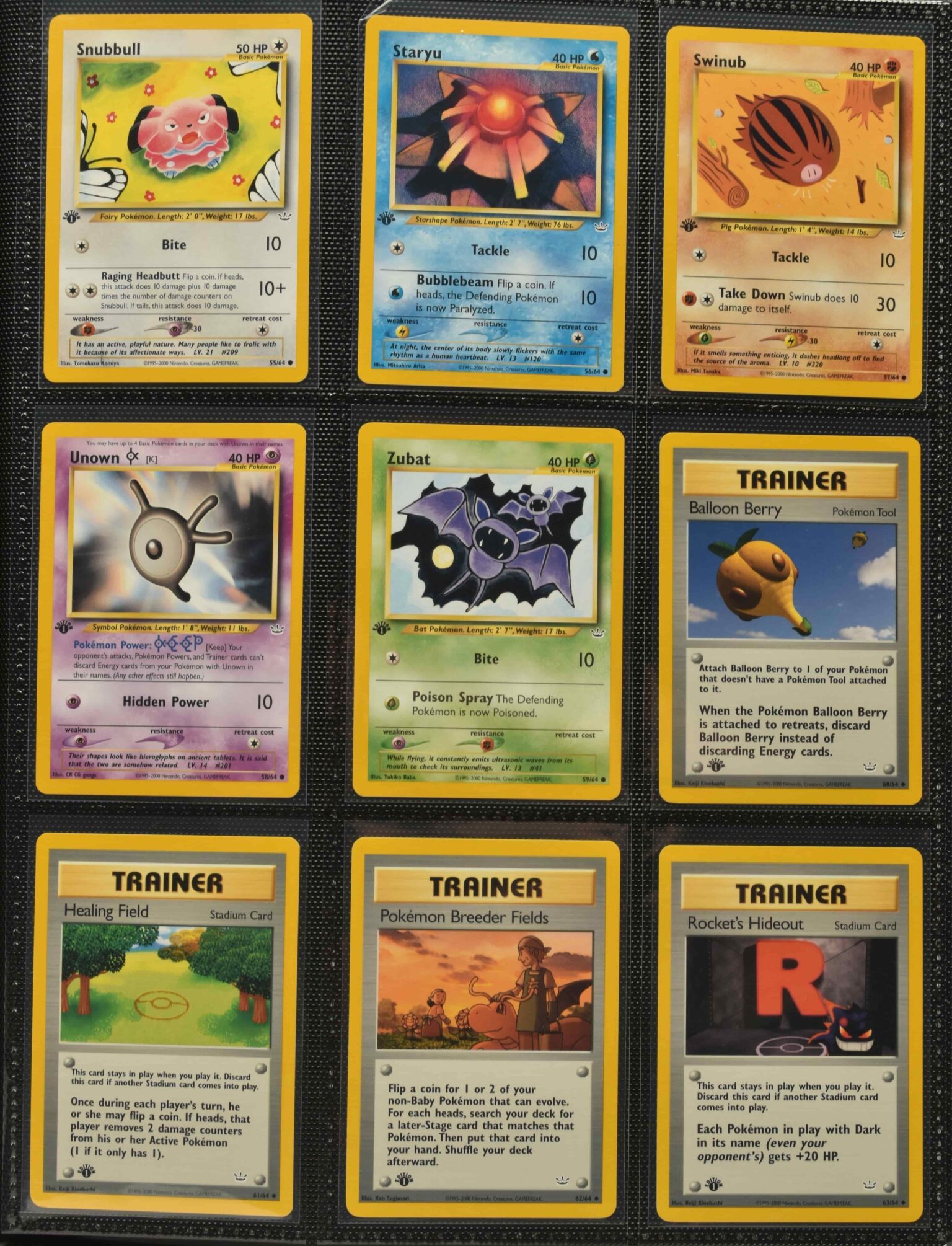 Rare Pokemon card sets sparked a global bidding war with 17 lots selling for over £17k including a Shining Charizard and first edition Neo Revelation and Base sets.