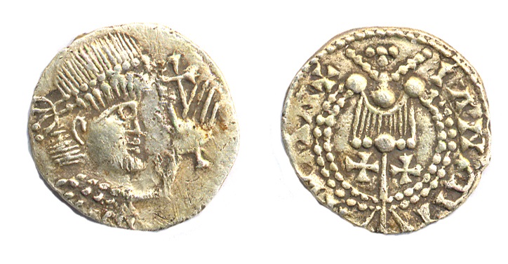 A rare Anglo-Saxon gold coin dating back to AD640-660 has been unearthed in Norfolk, blending Christian and pagan symbols in what experts call a major archaeological find.