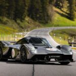 Nico Rosberg’s Aston Martin Valkyrie hypercar with a 1,000bhp V12 and 220mph top speed is now up for auction in Switzerland with bids expected around £2.6m.