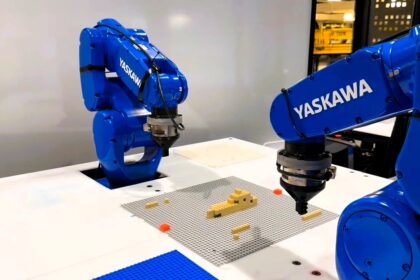 Computer scientists have created LegoGPT, an AI trained on 47,000 structures to build stable LEGO models and suggest the next brick based on your design prompt.