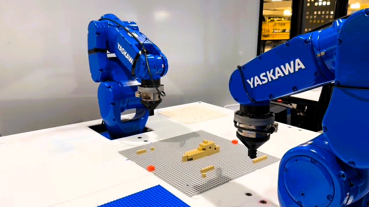 Computer scientists have created LegoGPT, an AI trained on 47,000 structures to build stable LEGO models and suggest the next brick based on your design prompt.