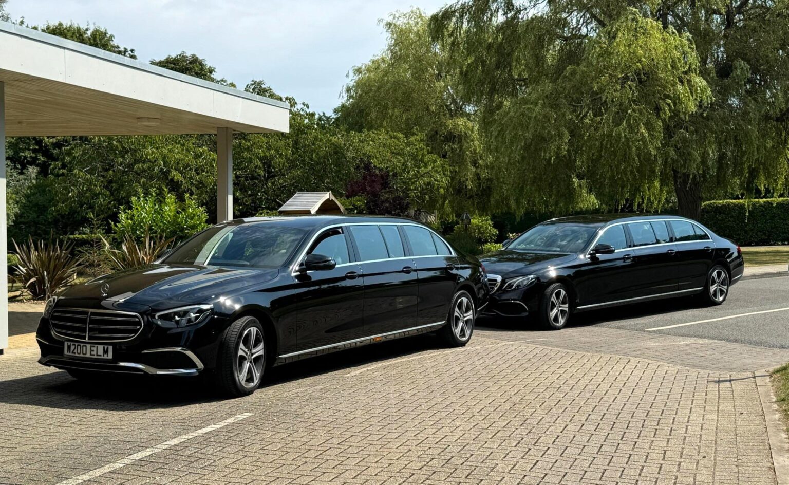 Teens are getting free prom rides in funeral limos thanks to a kind offer from Elms Funeral Directors, helping low income families make prom night unforgettable.