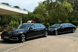 Teens are getting free prom rides in funeral limos thanks to a kind offer from Elms Funeral Directors, helping low income families make prom night unforgettable.