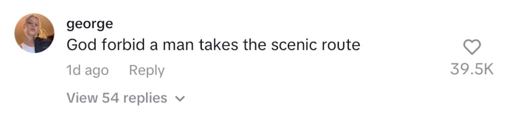Social media comment on the post of An Uber Eats courier was spotted delivering food by canoe on the River Lea in Hackney, London, amusing onlookers and sparking jokes about eco-friendly and scenic routes.