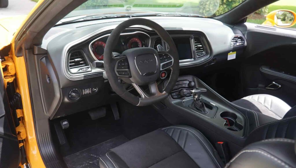 Kevin Hart’s custom 2023 Dodge Challenger SRT Demon 170 with just 24 miles and 1,025hp is up for auction, with bids soaring to £300k for the Cream Sickle one-off.