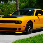 Kevin Hart’s custom 2023 Dodge Challenger SRT Demon 170 with just 24 miles and 1,025hp is up for auction, with bids soaring to £300k for the Cream Sickle one-off.