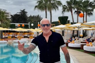 Wayne Lineker’s new Bonito Ibiza hotel opened to mixed reviews, with one guest calling it a “nightmare” over delays and poor room conditions, while others praised the staff.