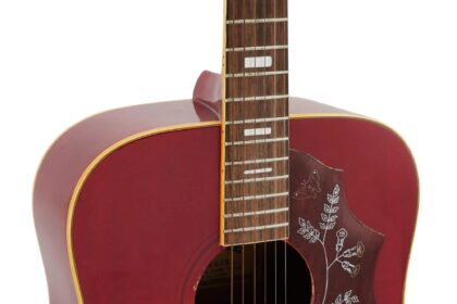 Noel Gallagher’s signed guitar used backstage before Oasis split sold for £24,000 as fans gear up for the band’s UK stadium tour and rare memorabilia hits auction.