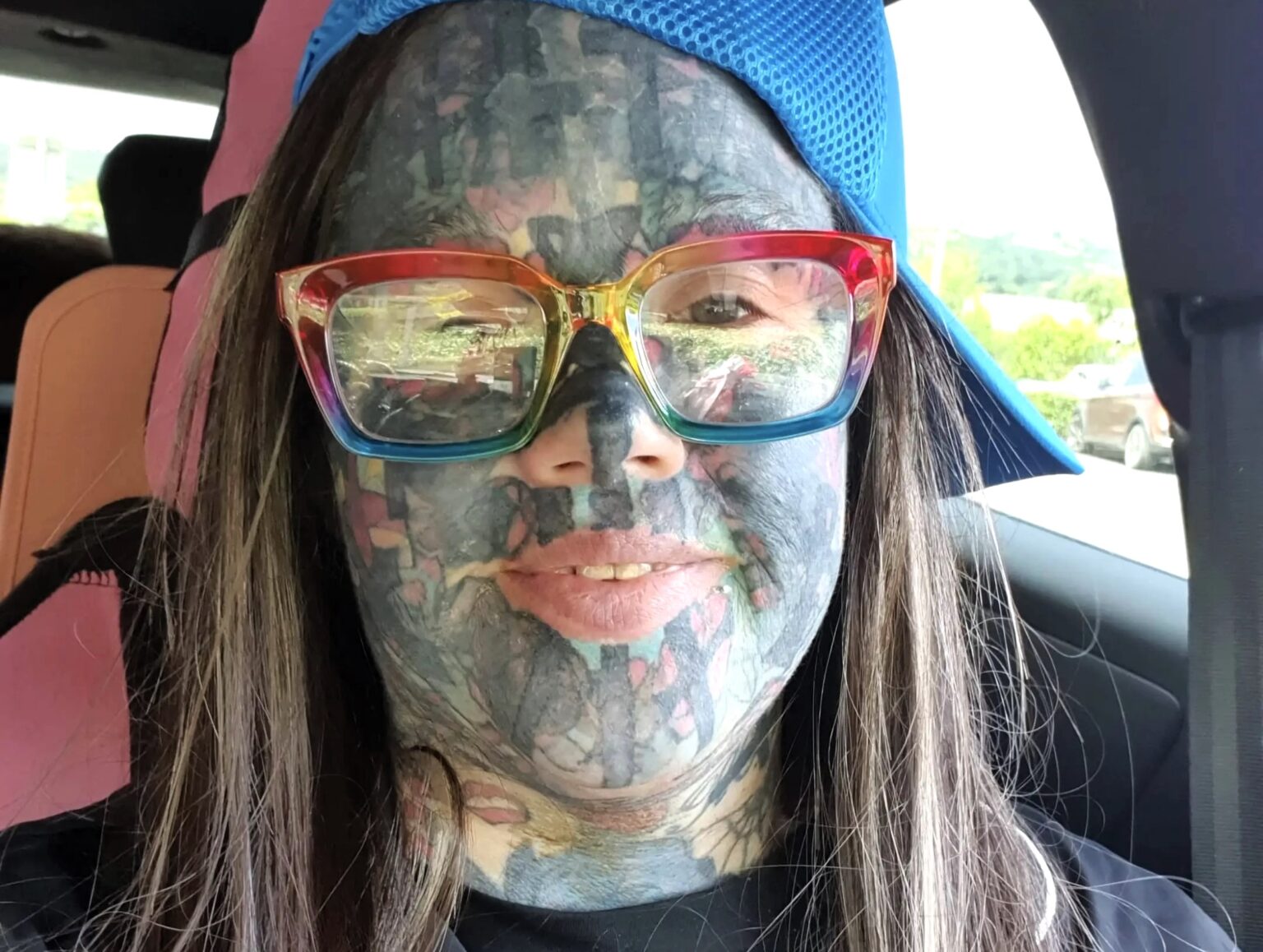 Melissa Sloan, known as Britain’s most tattooed mum, is skipping her kids’ sports day after a teacher told her to hide due to her face tattoos, saying public judgment isolates her.