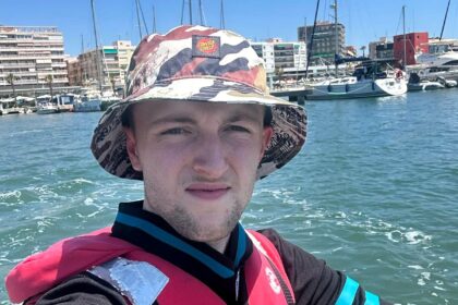A Brit in Benidorm warns tourists they could be fined for swimming at night, reserving beach spots, or smoking on the sand - with penalties reaching up to £1,700.