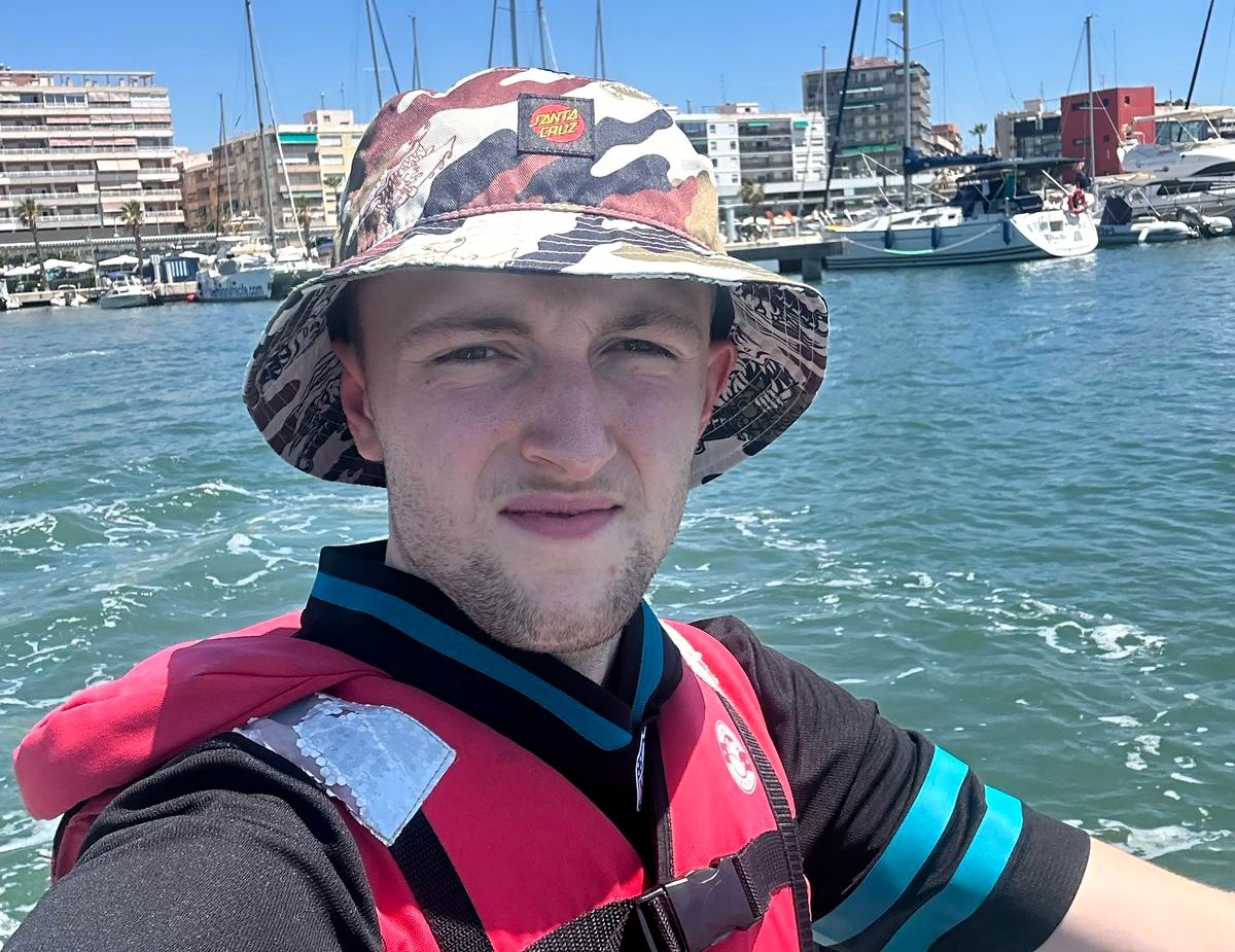 A Brit in Benidorm warns tourists they could be fined for swimming at night, reserving beach spots, or smoking on the sand - with penalties reaching up to £1,700.