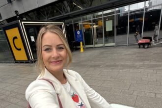 Mum-of-two Lara Joanna Jarvis saves up to £800 per trip using ChatGPT to plan affordable holidays, cutting costs, time, and stress with personalized AI travel prompts.
