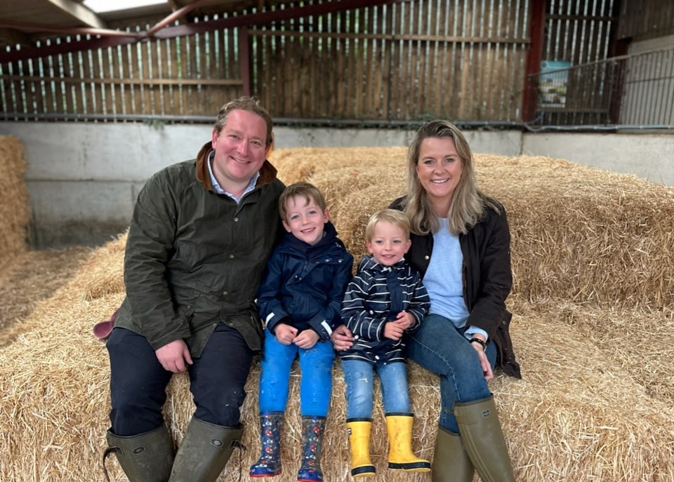Amelia Peckham, a disabled mum once called selfish for having kids, proudly books summer off to be with her sons - proving her critics wrong with love and presence.