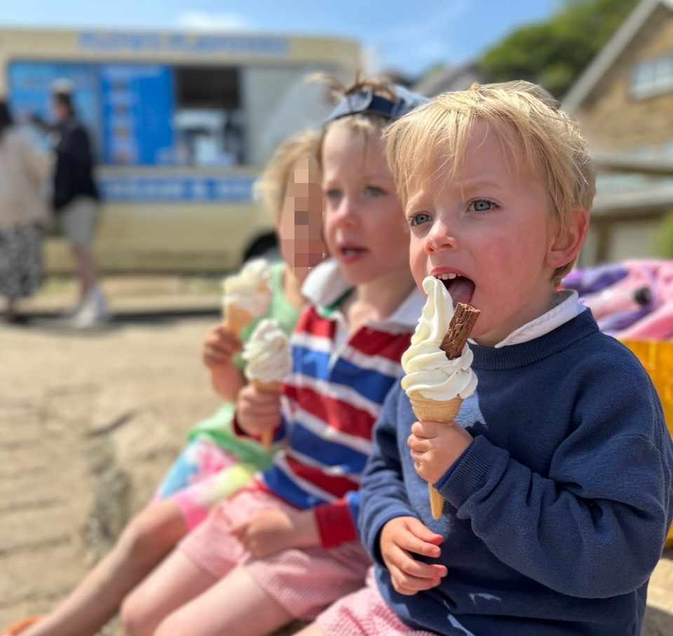 Amelia Peckham, a disabled mum once called selfish for having kids, proudly books summer off to be with her sons - proving her critics wrong with love and presence.