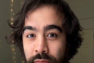 An American in London tried Greggs for the first time but called the pastry “bread,” sparking backlash from Brits. Despite the mix-up, he rated the vegan roll best.