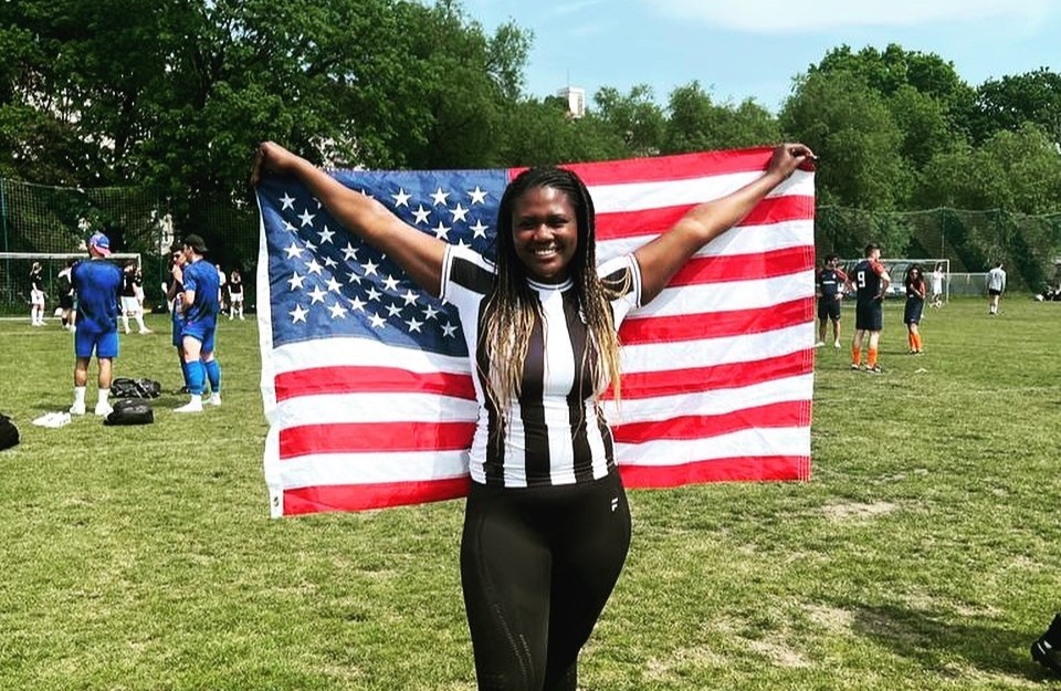 American expat declares US summer heat the winner after landing in NYC from the UK, but admits Britain’s lack of AC makes even 25°C feel unbearable in viral TikTok rant.