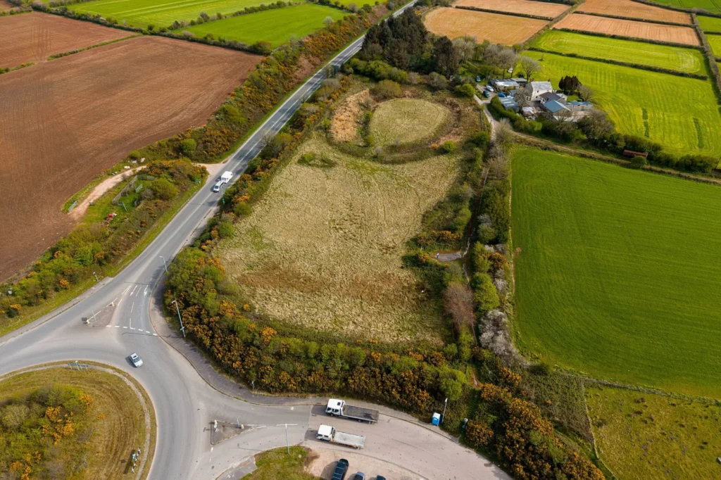 Castilly Henge, a 5,000-year-old ritual site near Bodmin, faces threats from invasive plants and nearby development as a £50,000 appeal seeks to save its sacred history.