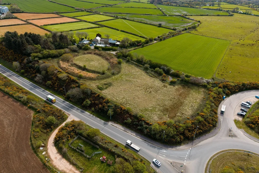 Castilly Henge, a 5,000-year-old ritual site near Bodmin, faces threats from invasive plants and nearby development as a £50,000 appeal seeks to save its sacred history.