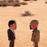Oscar Hinojosa turns film icons into pocket-sized stars using Photoshop, delighting fans with mini celebrity edits inspired by his tiny dog and a whimsical brownie-fueled idea.