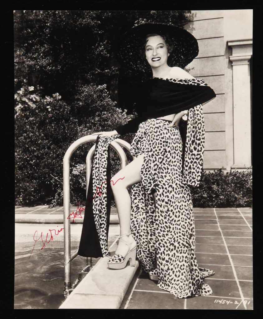 A 2,500-piece autograph collection featuring stars from Chaplin to Ford is selling for £85,000, showcasing Eric Booth’s lifetime passion for Hollywood memorabilia.
