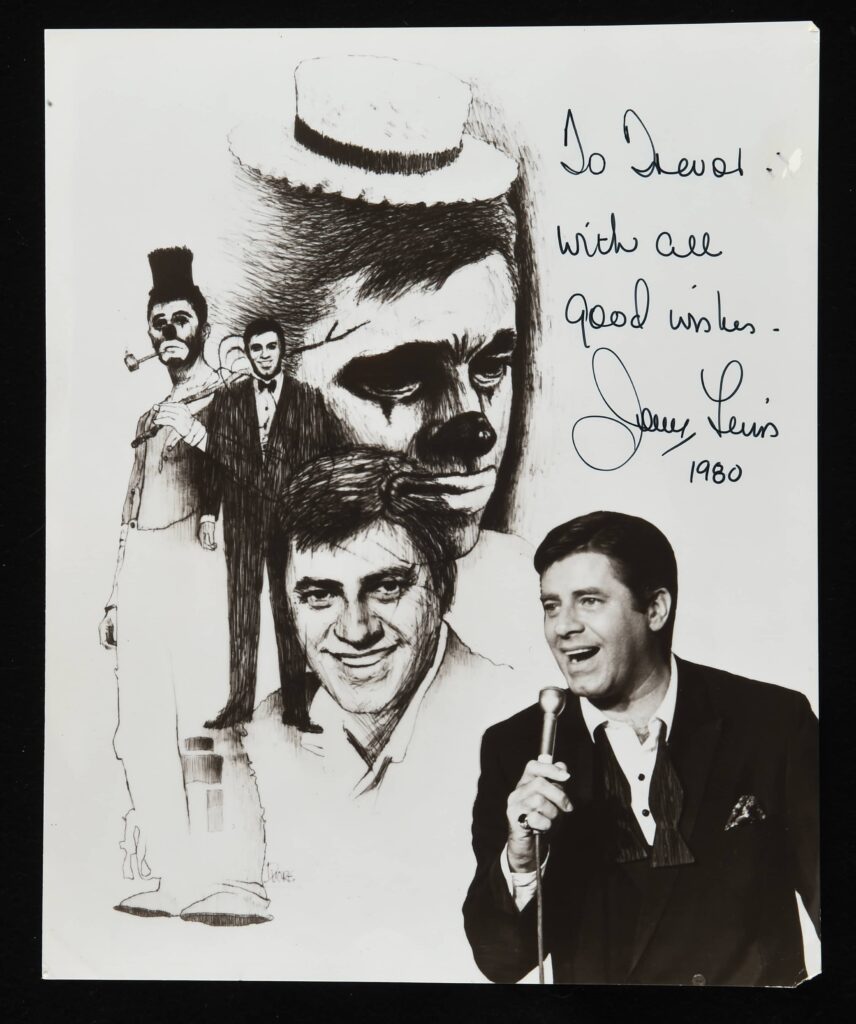 A 2,500-piece autograph collection featuring stars from Chaplin to Ford is selling for £85,000, showcasing Eric Booth’s lifetime passion for Hollywood memorabilia.