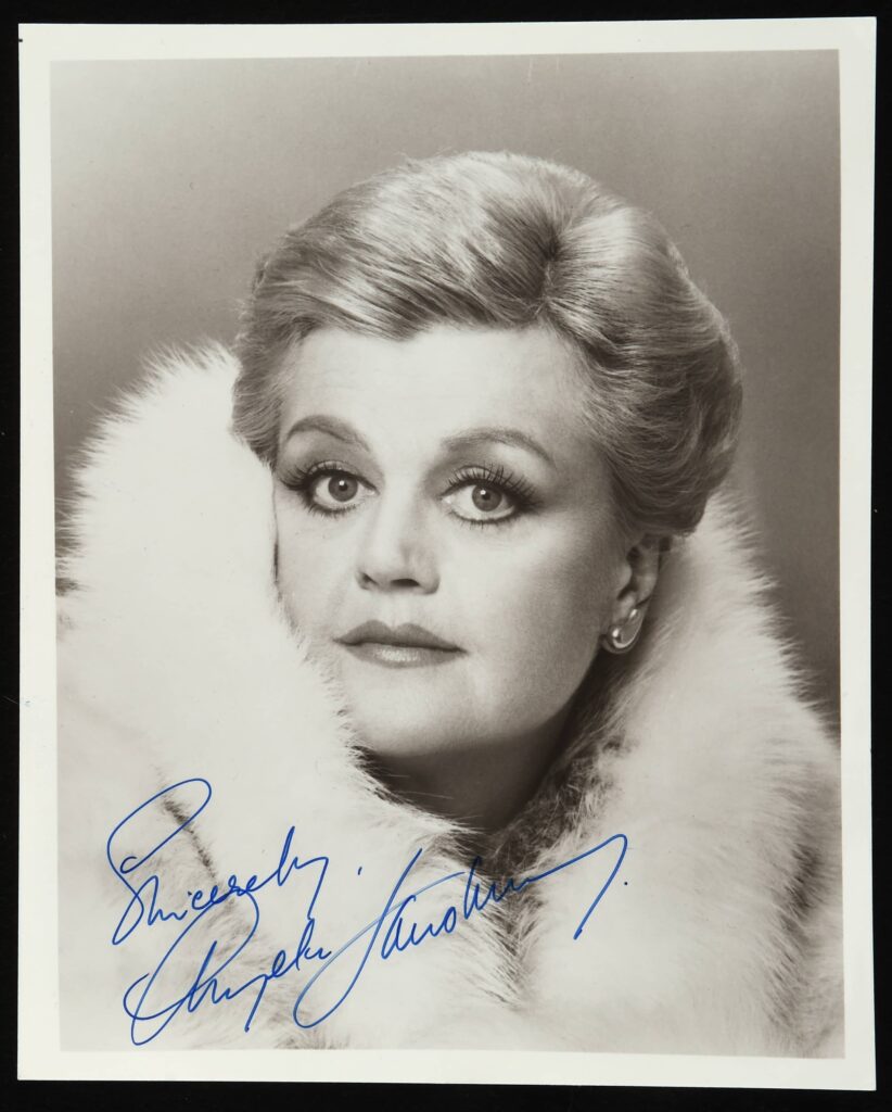 A 2,500-piece autograph collection featuring stars from Chaplin to Ford is selling for £85,000, showcasing Eric Booth’s lifetime passion for Hollywood memorabilia.