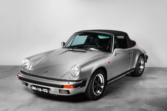 Ayrton Senna’s signed 1987 Porsche 911 Carrera, restored to original specs and featured in the 2010 Senna documentary, is up for auction with a top bid of £56,000.