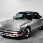 Ayrton Senna’s signed 1987 Porsche 911 Carrera, restored to original specs and featured in the 2010 Senna documentary, is up for auction with a top bid of £56,000.