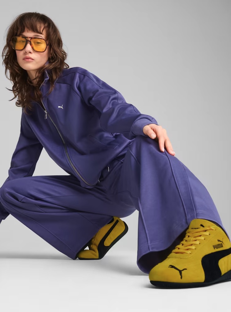 Balenciaga faces backlash for selling distressed Puma Speedcat trainers for £520, nearly ten times the price of the originals, sparking outrage over fashion excess.