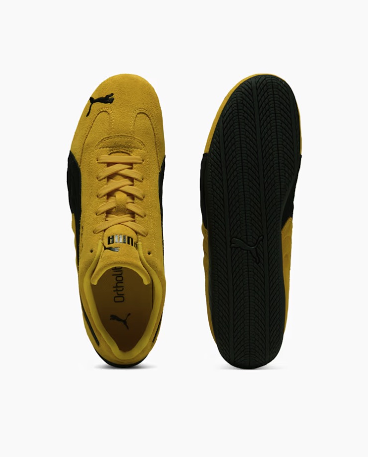 Balenciaga faces backlash for selling distressed Puma Speedcat trainers for £520, nearly ten times the price of the originals, sparking outrage over fashion excess.