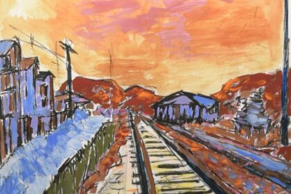Rare Bob Dylan artworks from the 1970s to his Drawn Blank and Brazil Series sold for less than expected, but drew global interest at Halls Fine Art auction in Shropshire.