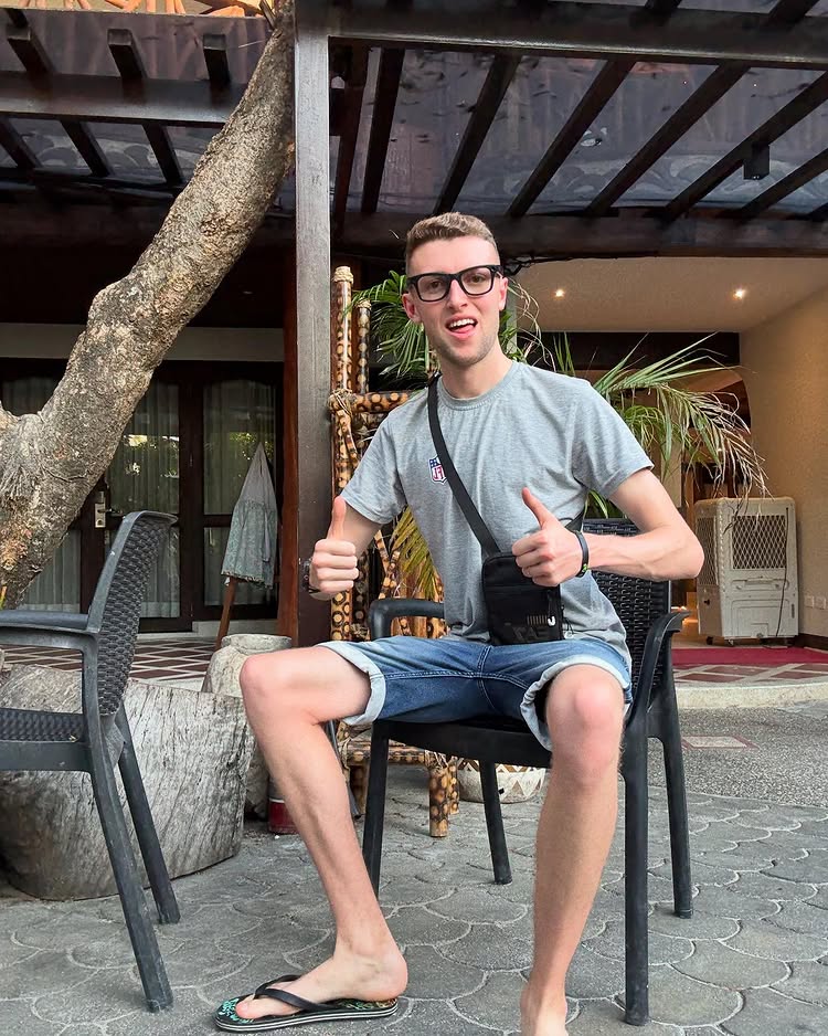 A British expat in Benidorm warns tourists of a rising roadside robbery scam in Spain and urges drivers never to pull over for strangers on highways to avoid being targeted.