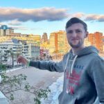 A British expat in Benidorm warns tourists of a rising roadside robbery scam in Spain and urges drivers never to pull over for strangers on highways to avoid being targeted.